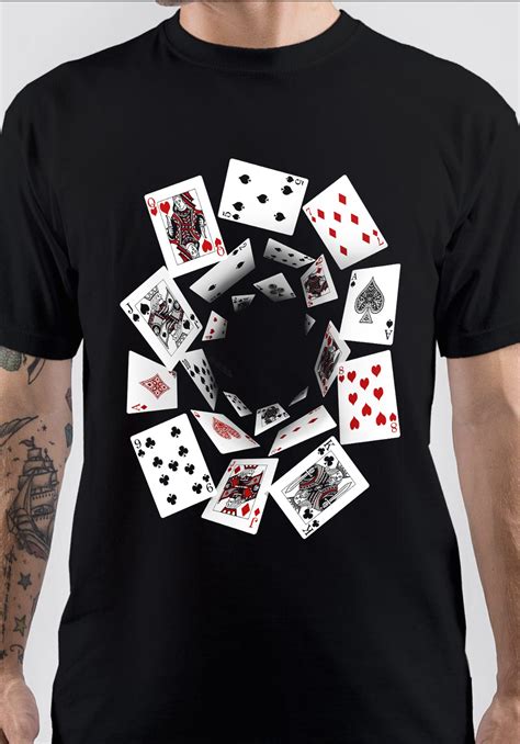 Casino T Shirt Designs Graphics &  Merch 